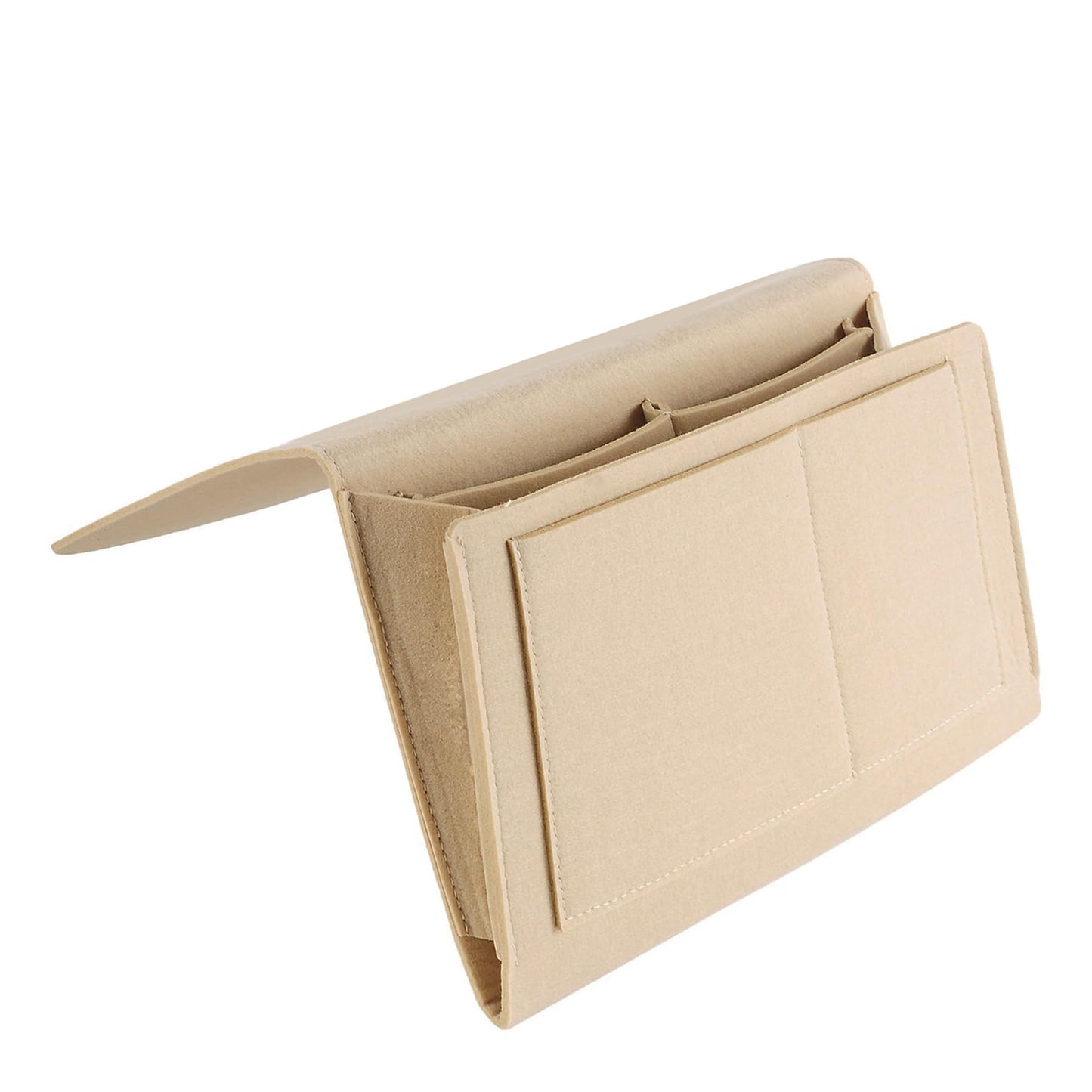 Bed Organiser Bed Caddy Sofa Organiser Bedside Organiser Book Magazines Organiser Black - The Grand Bazaar of Australia