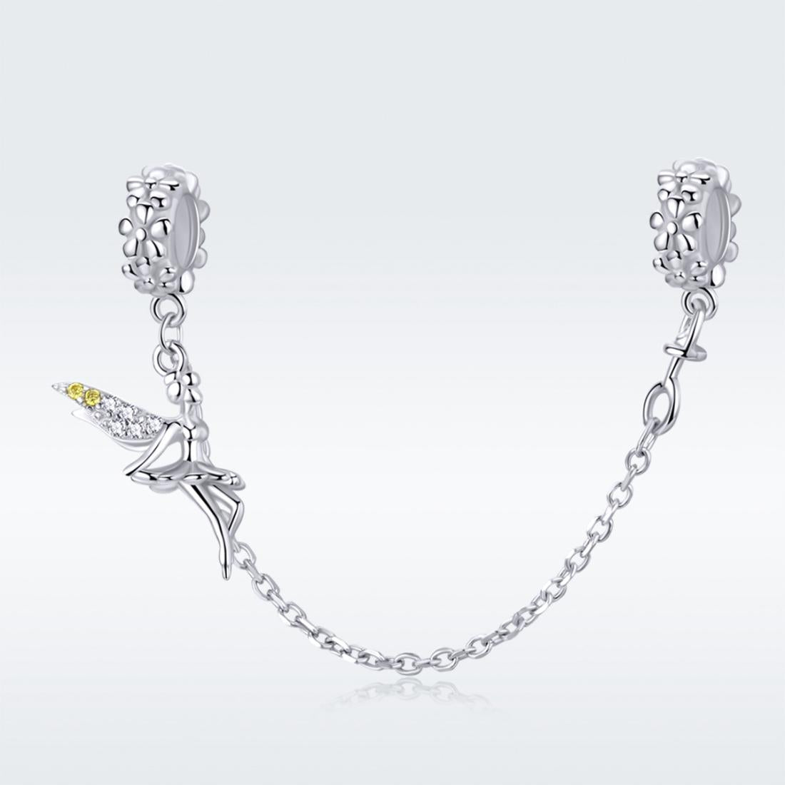 Safety Chain For Diy Bracelets Elf Jewelry