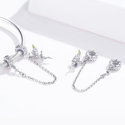 Safety Chain For Diy Bracelets Elf Jewelry