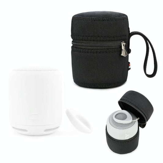 2-pack Diving Material Bluetooth Speaker Storage Bag for Sony Srs-xb10 / Xb20