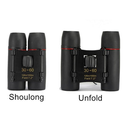High Definition Night-vision Binoculars for Outdoor Viewing - 30x60