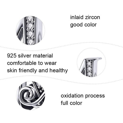 Diy Bracelet Beaded Accessories With Zircon Beads Style - T