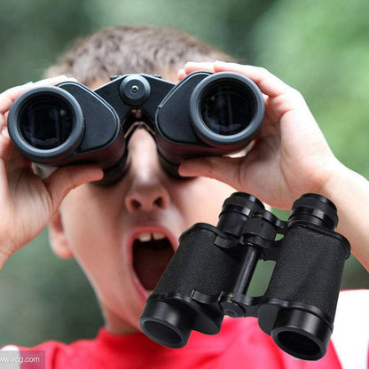 Full Metal High Definition Binoculars - 8x30 for Outdoor
