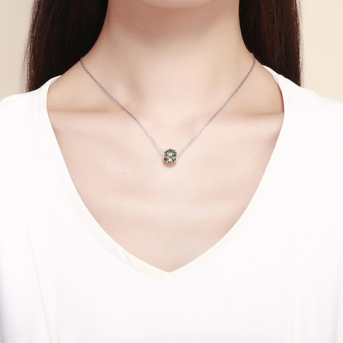 925 Sterling Silver Tree Of Life Bracelet Charm