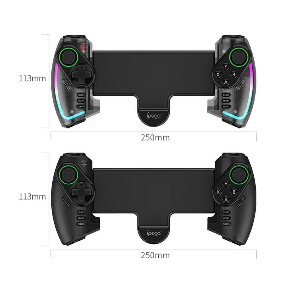 Multi-platform Wireless Gamepad for Switch Pc Android and Ios