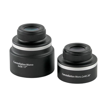 Portable Mini Binoculars for Stargazing - 3x50 Magnification
