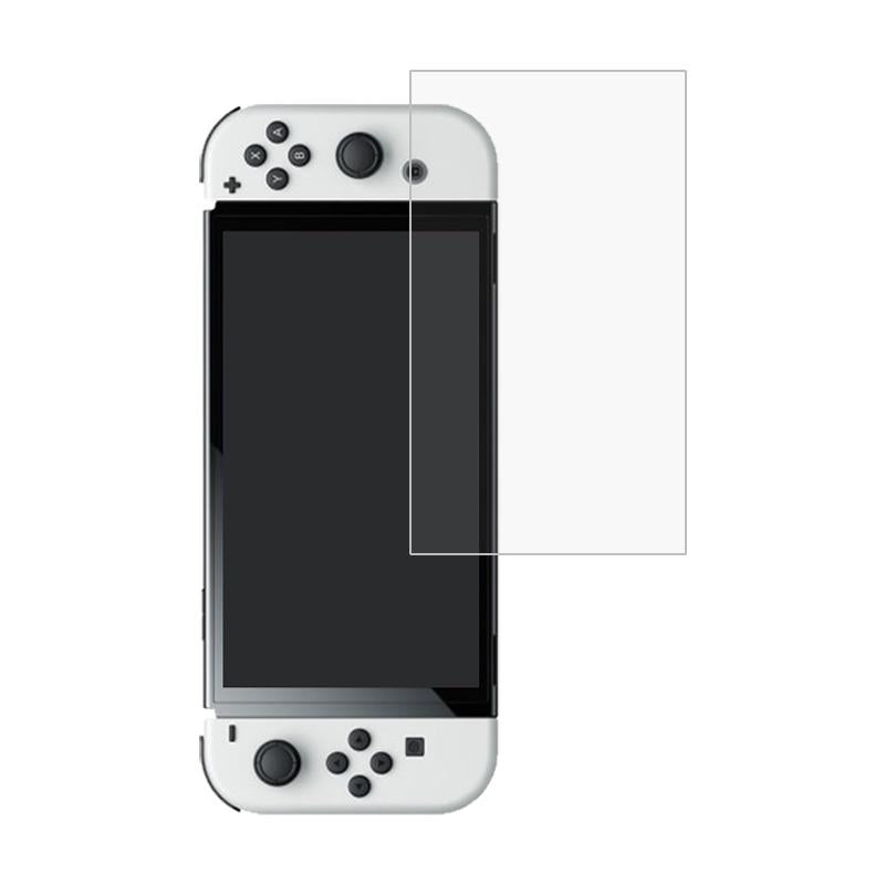 9h Tempered Glass Film for Nintendo Switch Oled - 0.26mm - The Grand Bazaar of Australia