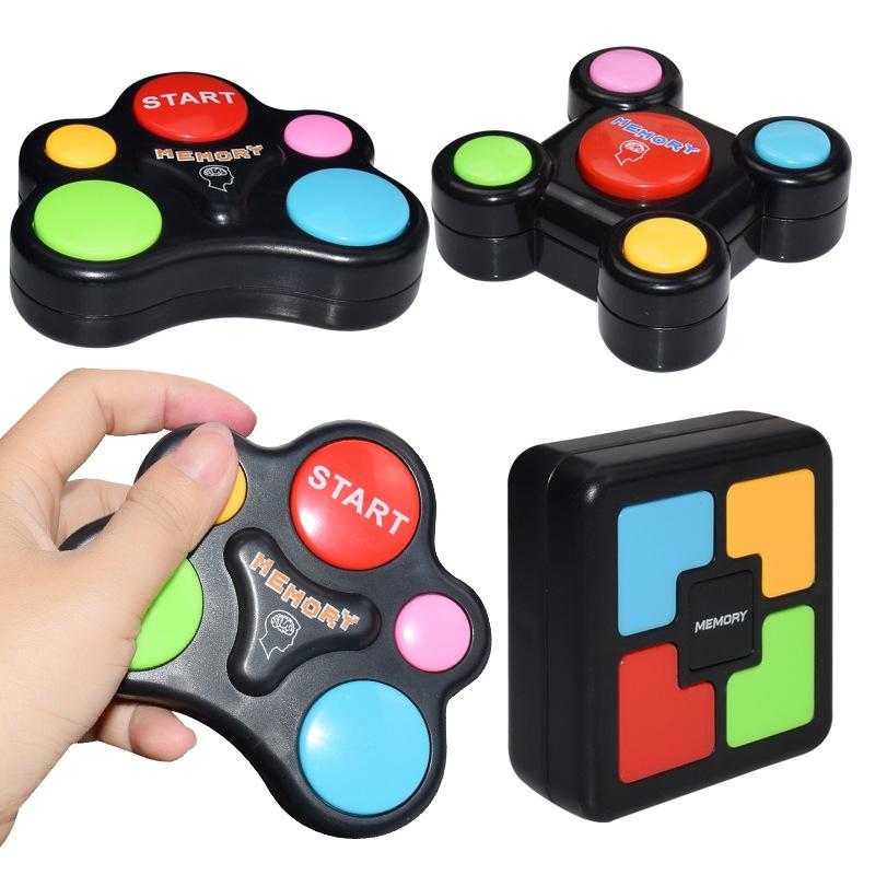 Square Memory Training Game For Kids - Educational