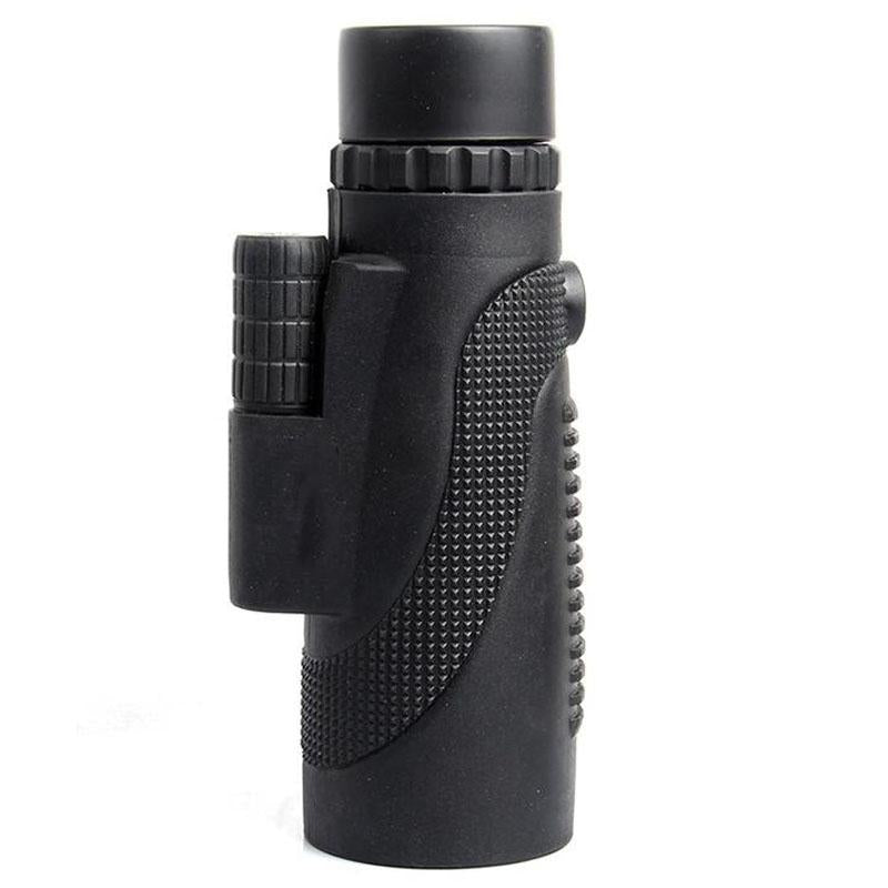 High Power 12X50 Monocular Binoculars - Full Hd Optics