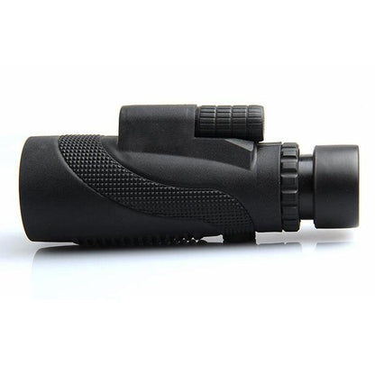 High Power 12X50 Monocular Binoculars - Full Hd Optics