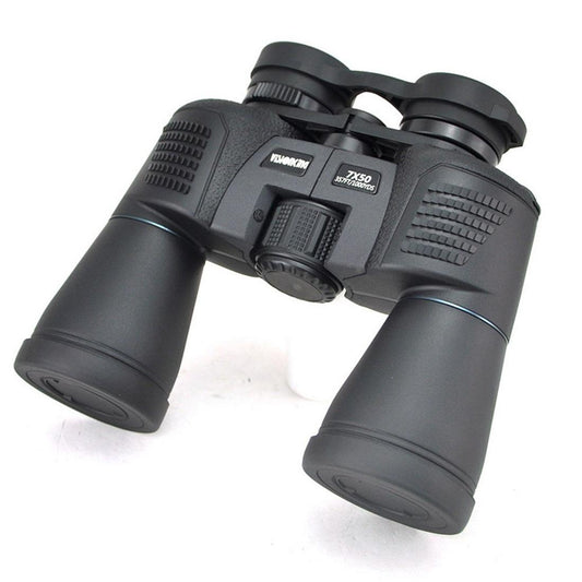 High-powered 7x50 Binoculars for Hunting and Sightseeing