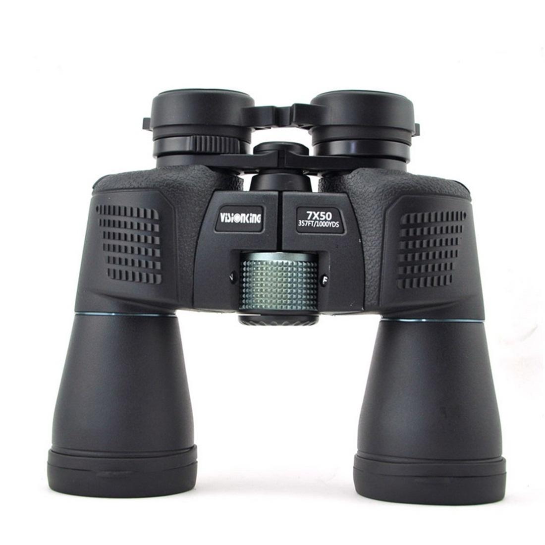 High-powered 7x50 Binoculars for Hunting and Sightseeing