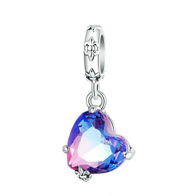 Retro Love Diy Bracelet With Beaded Accents