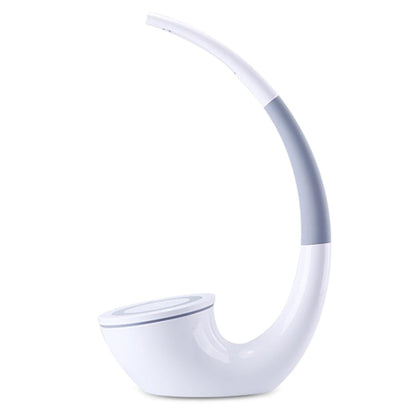 2 In 1 Wireless Charger & Led Light With Usb Port