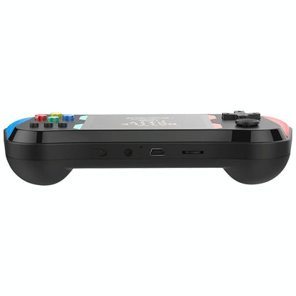 Portable Handheld Game Console - Red 3.5 Screen