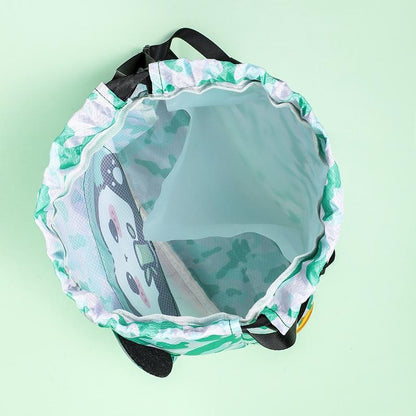 Kids' Cartoon Swim Bag Waterproof Dry / Wet Portable - Small Astronaut