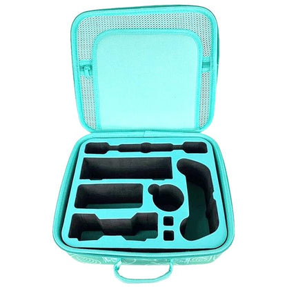 Horizontal Forest Friends Switch Game Storage Bag