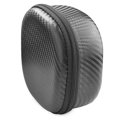 Protective Case for Jbl Go4 Bluetooth Speaker - Portable Storage Bag Black - Black