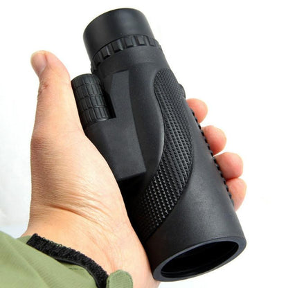High Power 40X60 Monocular Binoculars - Full Hd Optics