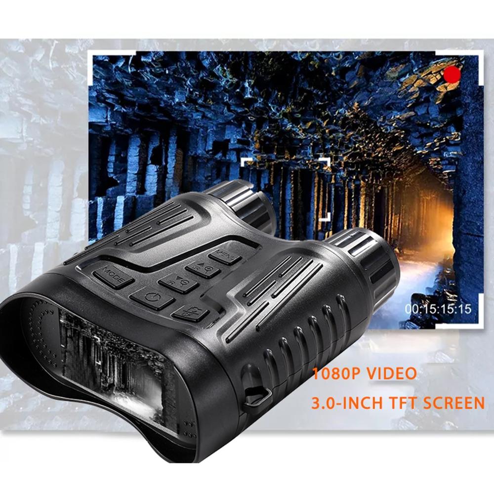 Digital Night Vision Binoculars for Outdoor Hunting