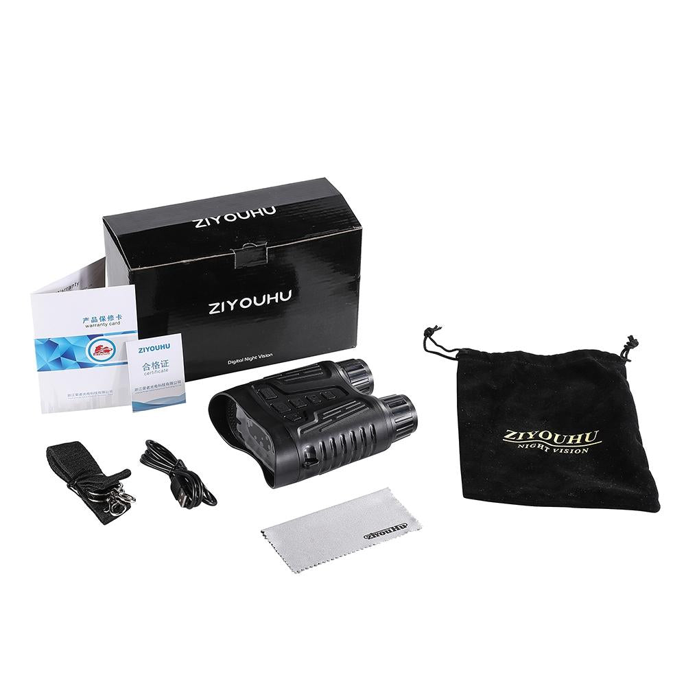 Digital Night Vision Binoculars for Outdoor Hunting