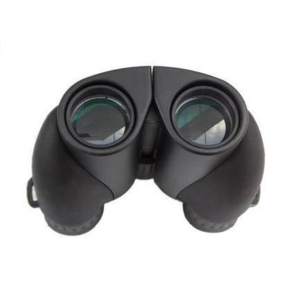Portable Mini Binoculars for Camping Hunting and Traveling - 10x25