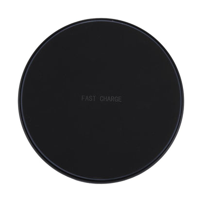 Universal Qi Fast Wireless Charger Dc 9V / 1.67A & 5V / 1A