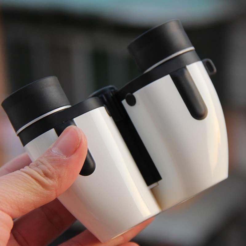 Low Light Visual Binoculars - 10x22 for Enhanced Viewing