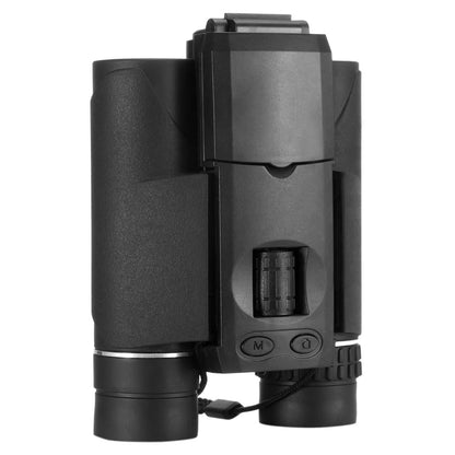 10x 25 Digital Camera Binoculars with Long-focus Vidicon Usb 2.0 & 32gb Memory Card Support