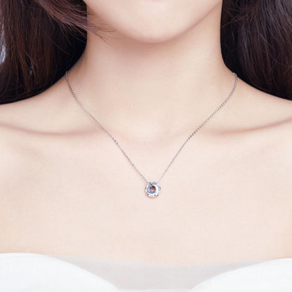 925 Sterling Silver Zircon Beaded Diy Bracelet Beads