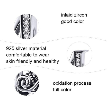 Diy Bracelet Beaded Accessories With Zircon Beads Style - D
