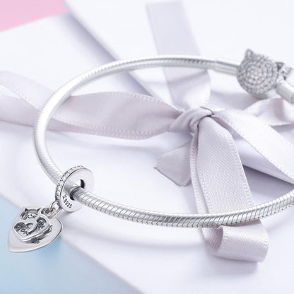 925 Sterling Silver Sloth Bead For Diy Bracelets