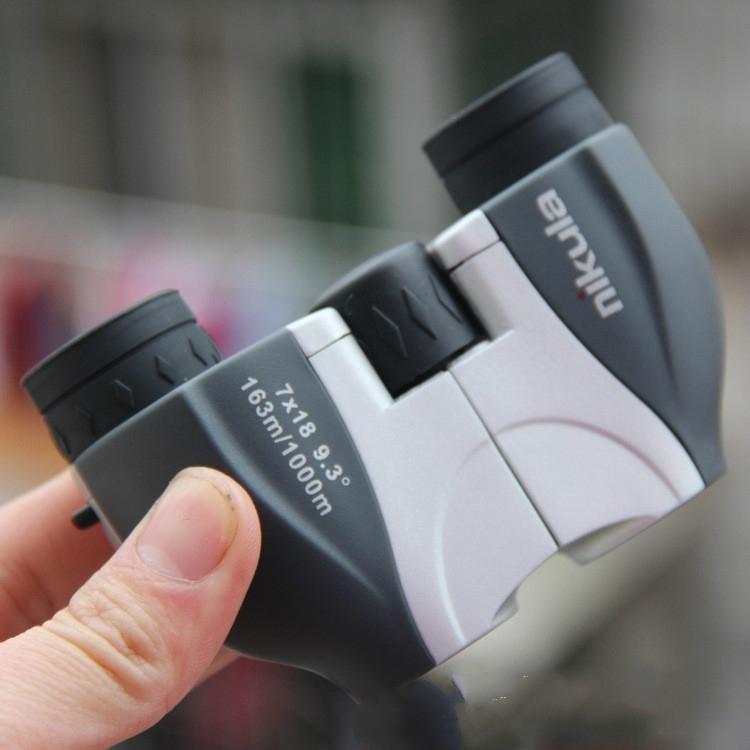 High Definition Night Vision Binoculars - 7x18 Wide-angle