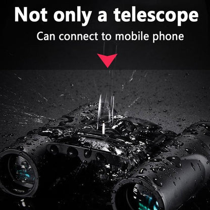 Foldable Hunting Binoculars for Outdoor Adventures - 3000 X 22 Standard