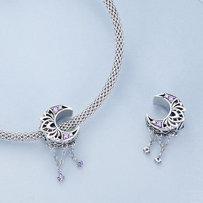 925 Sterling Silver Retro Bead Bracelet Kit