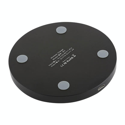 Fast Charging Wireless Charger W2 Qi Standard