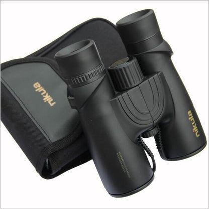 Portable Hd Binoculars for Outdoor Mountaineering - 10x42