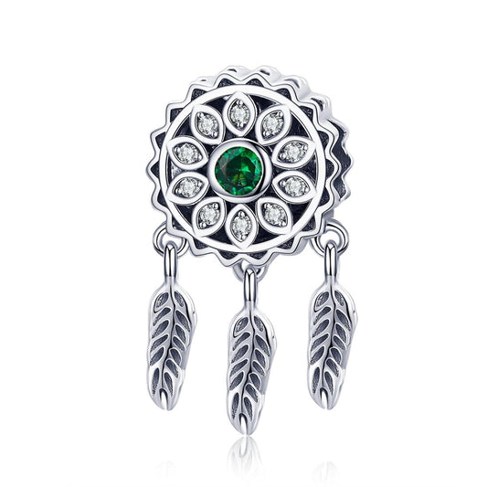 925 Sterling Silver Hollow Beaded Bracelet Accessories