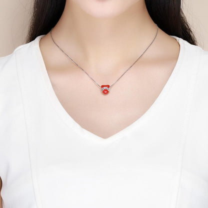 925 Sterling Silver Star Shaped Diamond Beads In Never Give Up