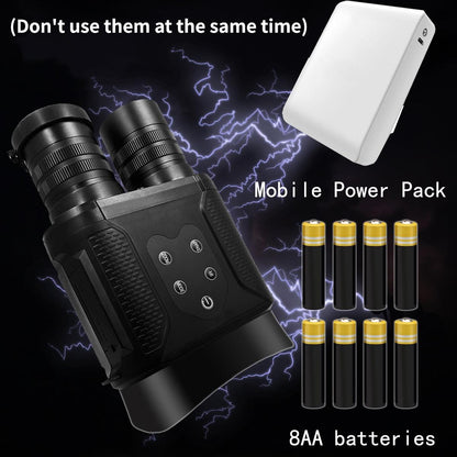 Hd Infrared Binoculars for Outdoor Hunting