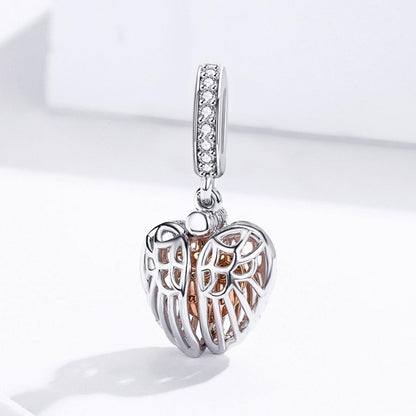 925 Sterling Silver Forever Home Charm For Diy Bracelets