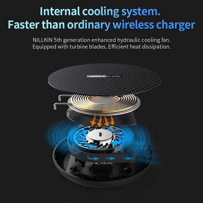 High Speed Wireless Charger Classic Nylon