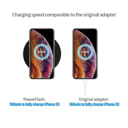High Speed Wireless Charger Classic Nylon