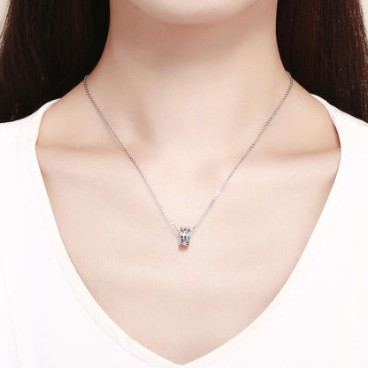 925 Sterling Silver Planet Beads For Diy Necklace