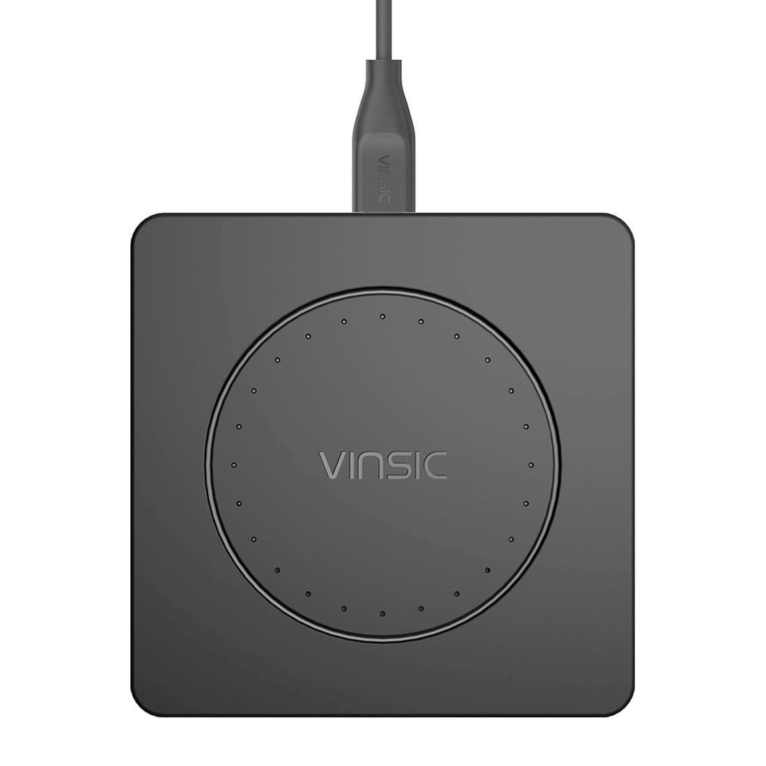 Portable Wireless Charger Pad 5V 1A Qi Standard