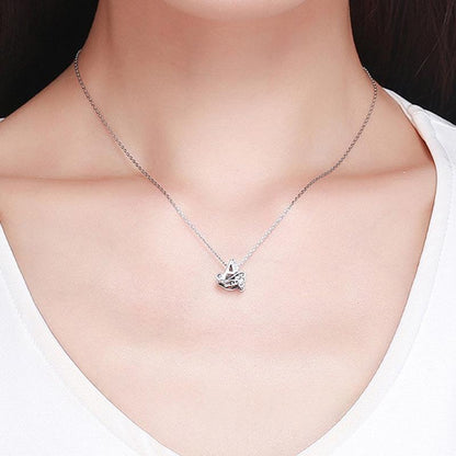 Diy Beaded Bracelet With Zircon Beads 26 Letters Style - I