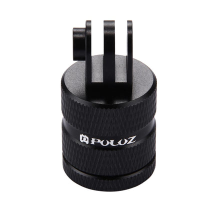 Universal Tripod Mount Adapter for Action Cameras - Compatible with Gopro Insta360 Dji and More