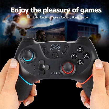 Pro Tooth Gamepad for Switch - Compact Controller