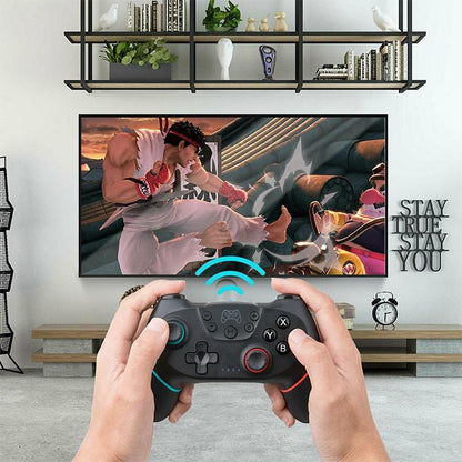Pro Tooth Gamepad for Switch - Compact Controller