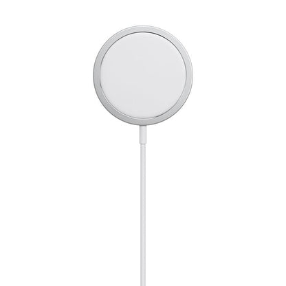 15W Round Magnetic Wireless Charger
